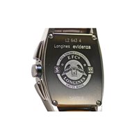 Orologio Longines Uomo Longines Evidenza in Acciaio L26434734 - L26434734